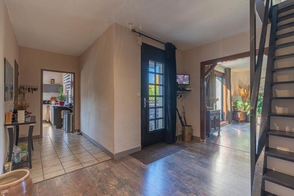 Maison 5 pièces - 130 m²