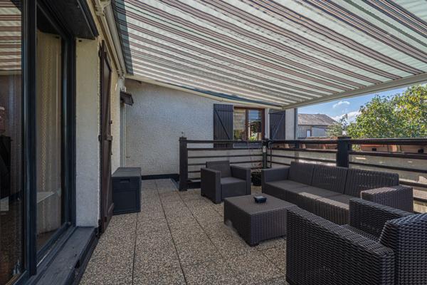 Maison 5 pièces - 130 m²