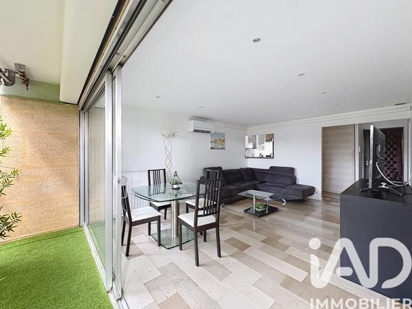 Appartement à vendre 3 pièces 75 m² Le Tholonet