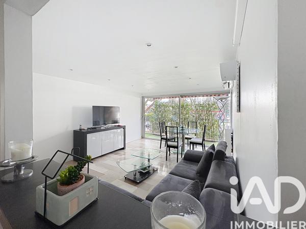 Appartement à vendre 3 pièces 75 m² Le Tholonet