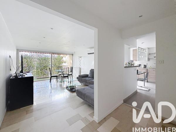 Appartement à vendre 3 pièces 75 m² Le Tholonet