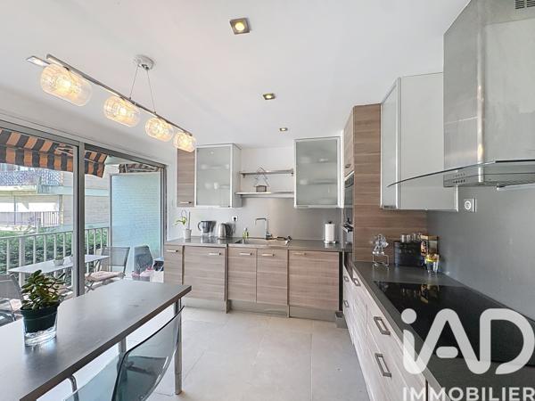 Appartement à vendre 3 pièces 75 m² Le Tholonet