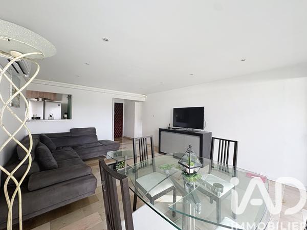 Appartement à vendre 3 pièces 75 m² Le Tholonet