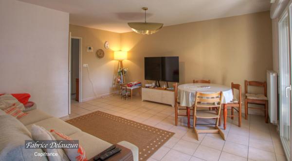 Appartement à vendre 4 pièces SAINT MARTIN DE CRAU (13)