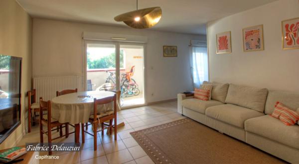 Appartement à vendre 4 pièces SAINT MARTIN DE CRAU (13)