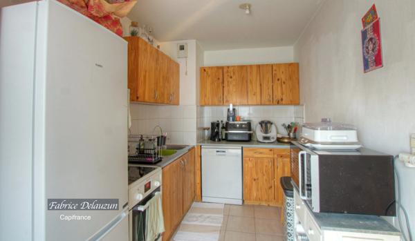 Appartement à vendre 4 pièces SAINT MARTIN DE CRAU (13)
