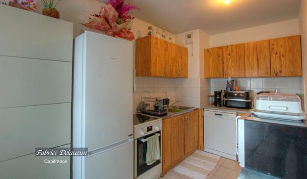 Appartement à vendre 4 pièces SAINT MARTIN DE CRAU (13)