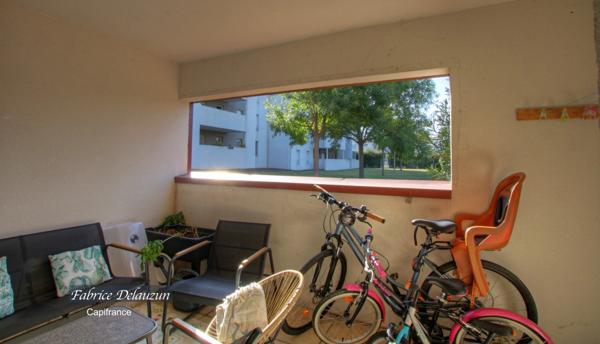 Appartement à vendre 4 pièces SAINT MARTIN DE CRAU (13)