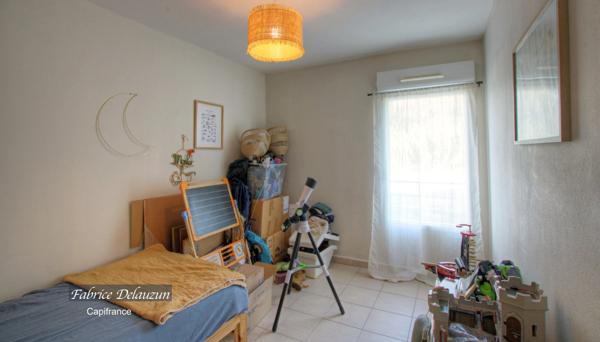 Appartement à vendre 4 pièces SAINT MARTIN DE CRAU (13)