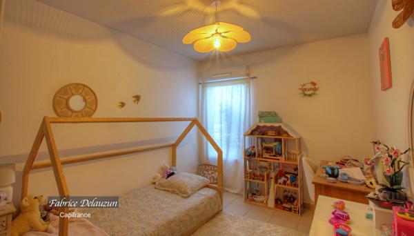 Appartement à vendre 4 pièces SAINT MARTIN DE CRAU (13)
