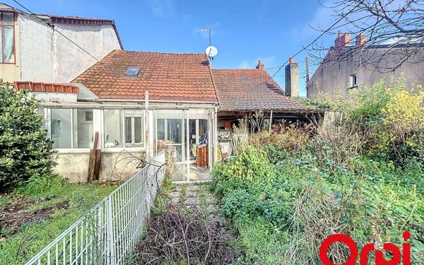 Maison à vendre    3 pièces •  Commentry