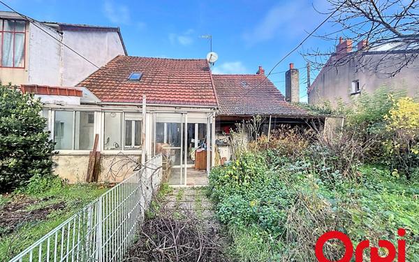 Maison à vendre    3 pièces •  Commentry