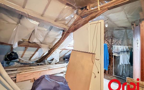 Maison à vendre    3 pièces •  Commentry