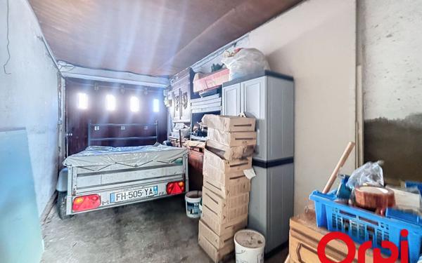 Maison à vendre    3 pièces •  Commentry