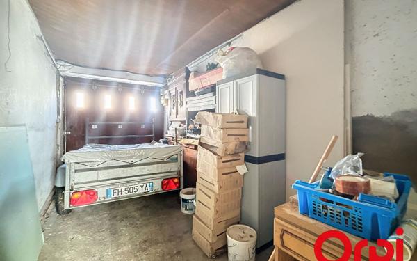 Maison à vendre    3 pièces •  Commentry