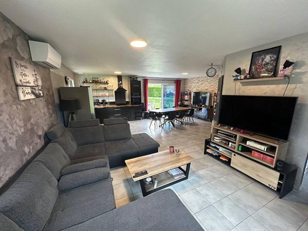 Maison 6 pièces 106 m²