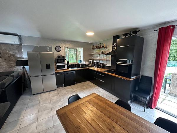 Maison 6 pièces 106 m²