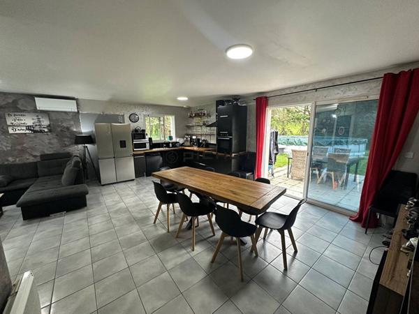 Maison 6 pièces 106 m²