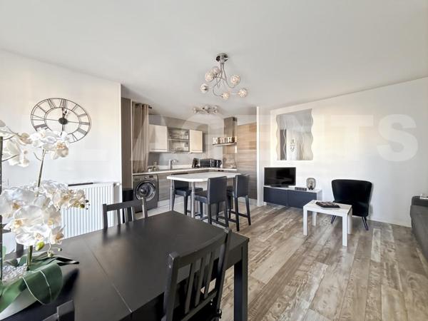 Appartement 2 pièce(s) 49 m2