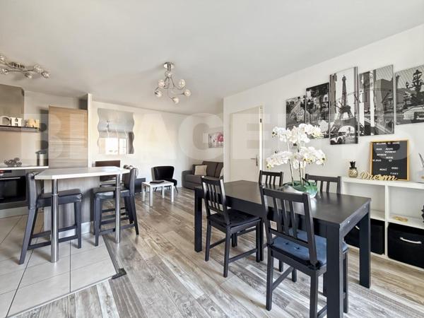 Appartement 2 pièce(s) 49 m2