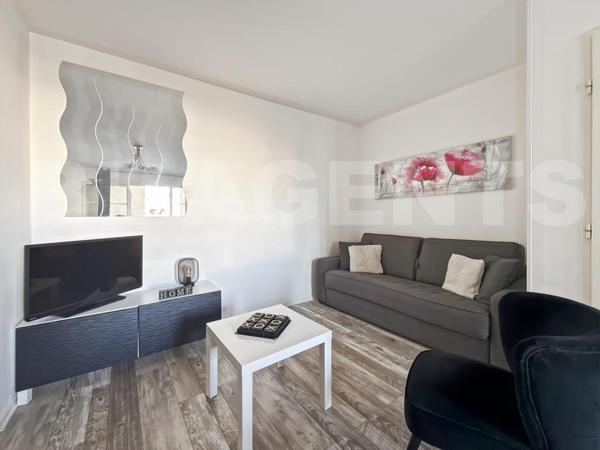 Appartement 2 pièce(s) 49 m2