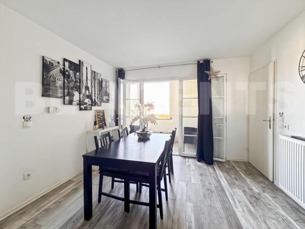 Appartement 2 pièce(s) 49 m2