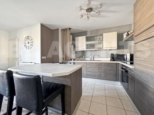 Appartement 2 pièce(s) 49 m2