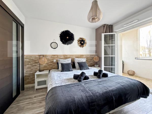 Appartement 2 pièce(s) 49 m2