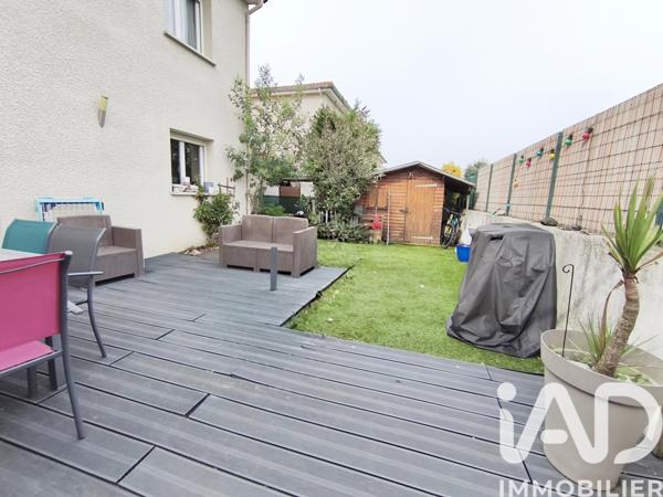 Maison à vendre 5 pièces 99 m² Saint-Chamond