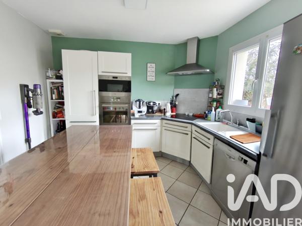 Maison à vendre 5 pièces 99 m² Saint-Chamond