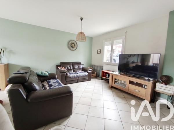 Maison à vendre 5 pièces 99 m² Saint-Chamond