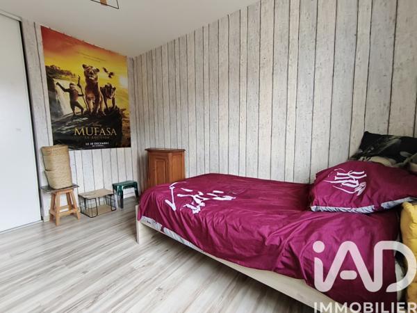 Maison à vendre 5 pièces 99 m² Saint-Chamond