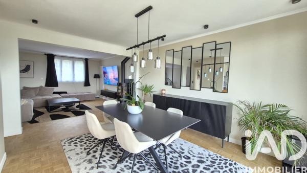 Appartement à vendre 5 pièces 106,3 m² Palaiseau