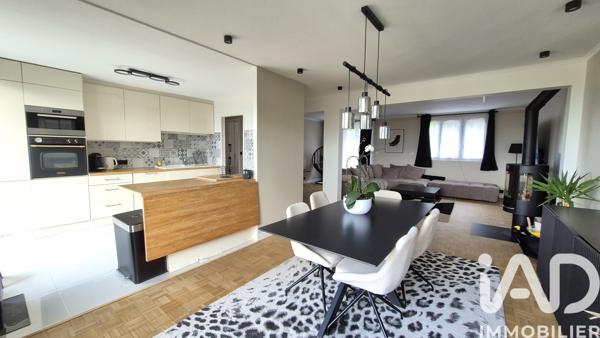 Appartement à vendre 5 pièces 106,3 m² Palaiseau