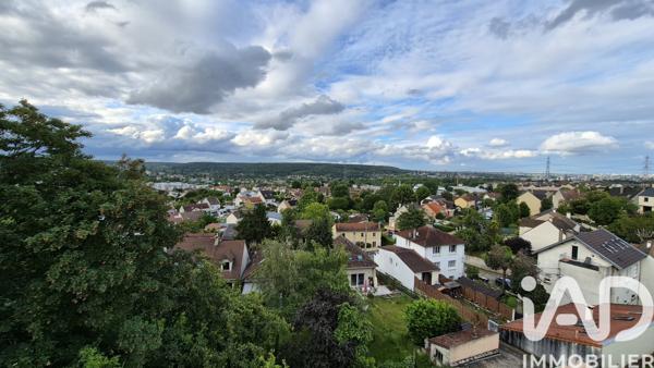 Appartement à vendre 5 pièces 106,3 m² Palaiseau