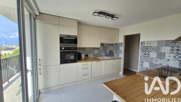 Appartement à vendre 5 pièces 106,3 m² Palaiseau