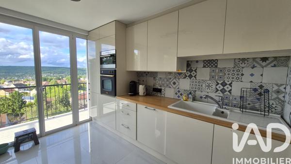 Appartement à vendre 5 pièces 106,3 m² Palaiseau