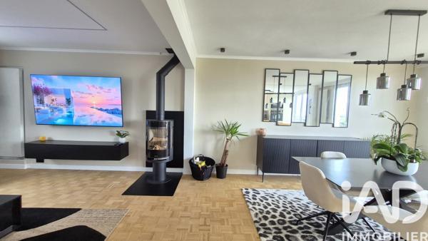 Appartement à vendre 5 pièces 106,3 m² Palaiseau