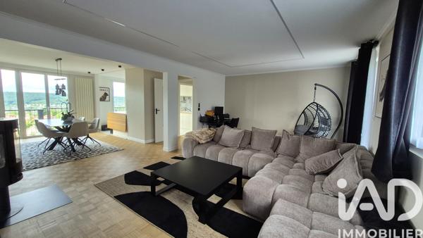 Appartement à vendre 5 pièces 106,3 m² Palaiseau