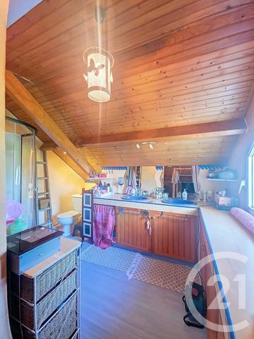 Maison à vendre  8 pièces - 160 m2 LIGNE - 44