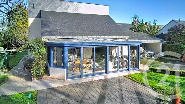 Maison à vendre  8 pièces - 160 m2 LIGNE - 44