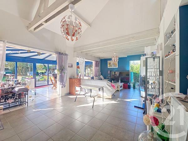 Maison à vendre  8 pièces - 160 m2 LIGNE - 44