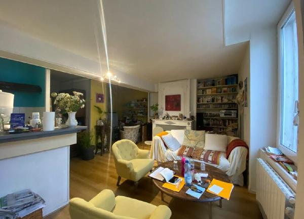 Appartement à vendre    2 pièces •  La Rochelle