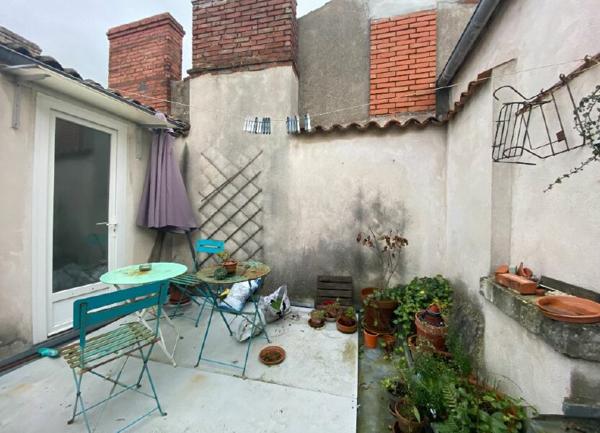 Appartement à vendre    2 pièces •  La Rochelle