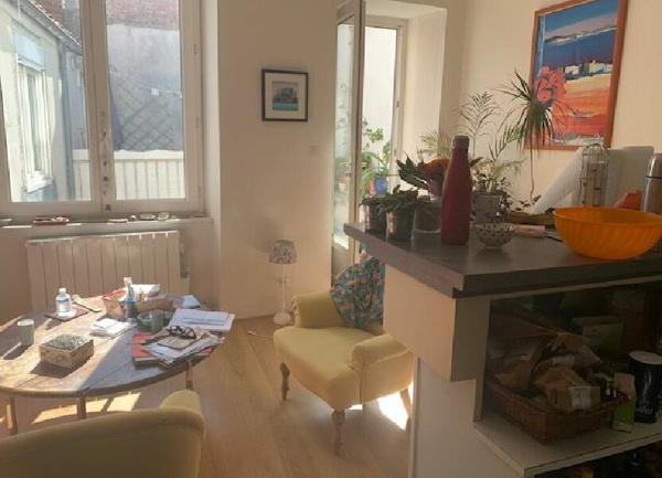 Appartement à vendre    2 pièces •  La Rochelle