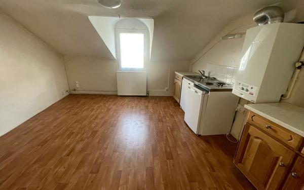 Appartement à louer    2 pièces • 39 m2 Limoges