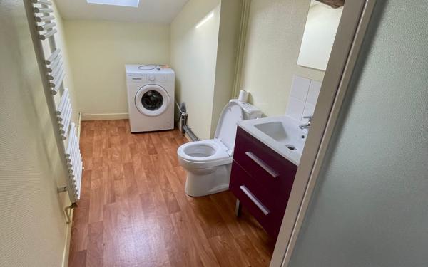 Appartement à louer    2 pièces • 39 m2 Limoges