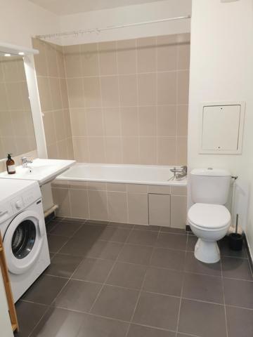 Agréable studio situé idéalement