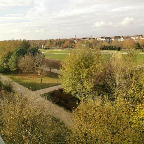 Agréable studio situé idéalement