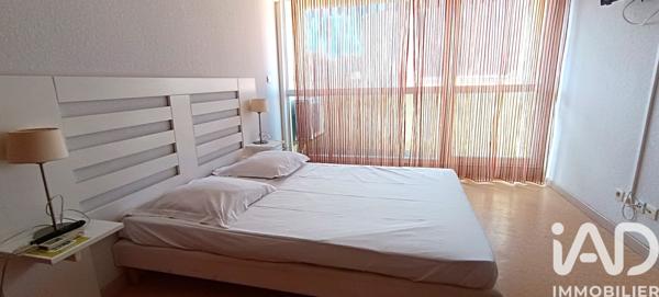Appartement à vendre 1 pièce 19 m² Agde